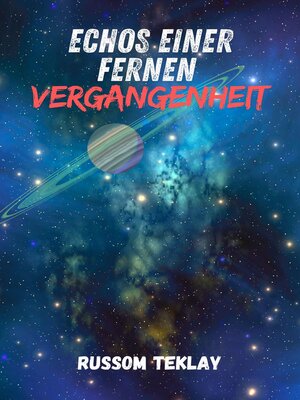 cover image of Echos einer fernen Vergangenheit